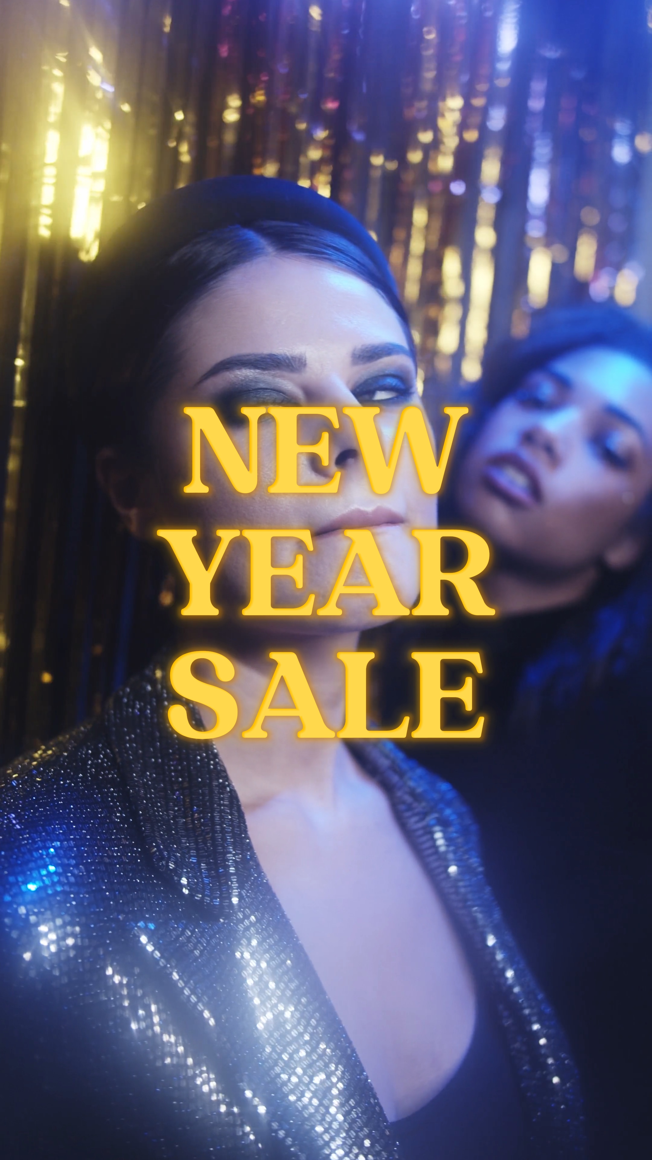 Venta de Año Nuevo