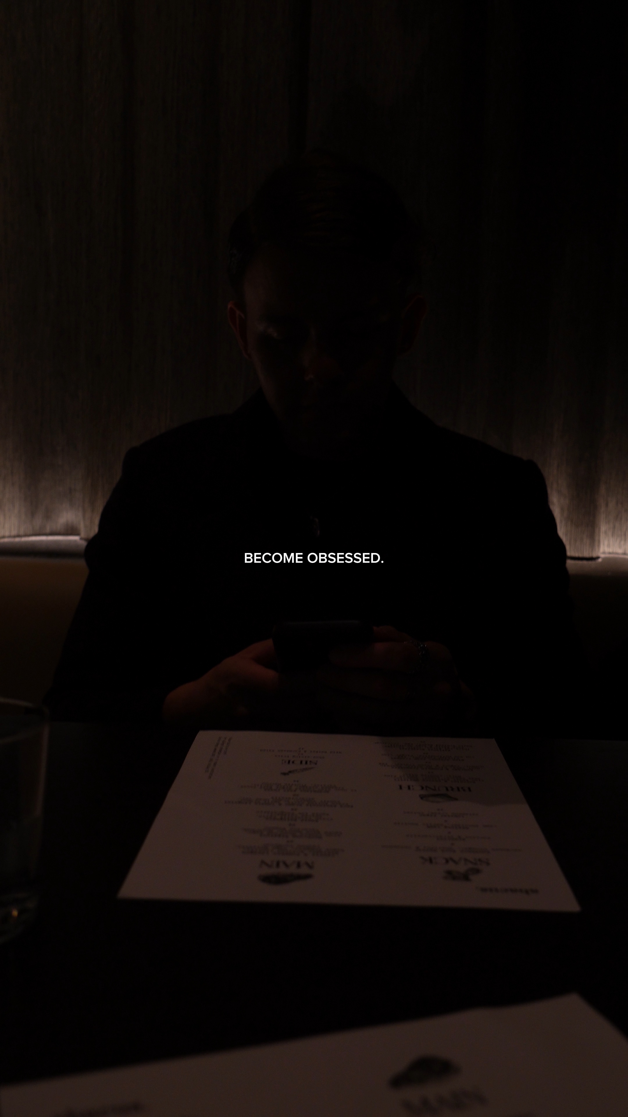 are you obsessed?