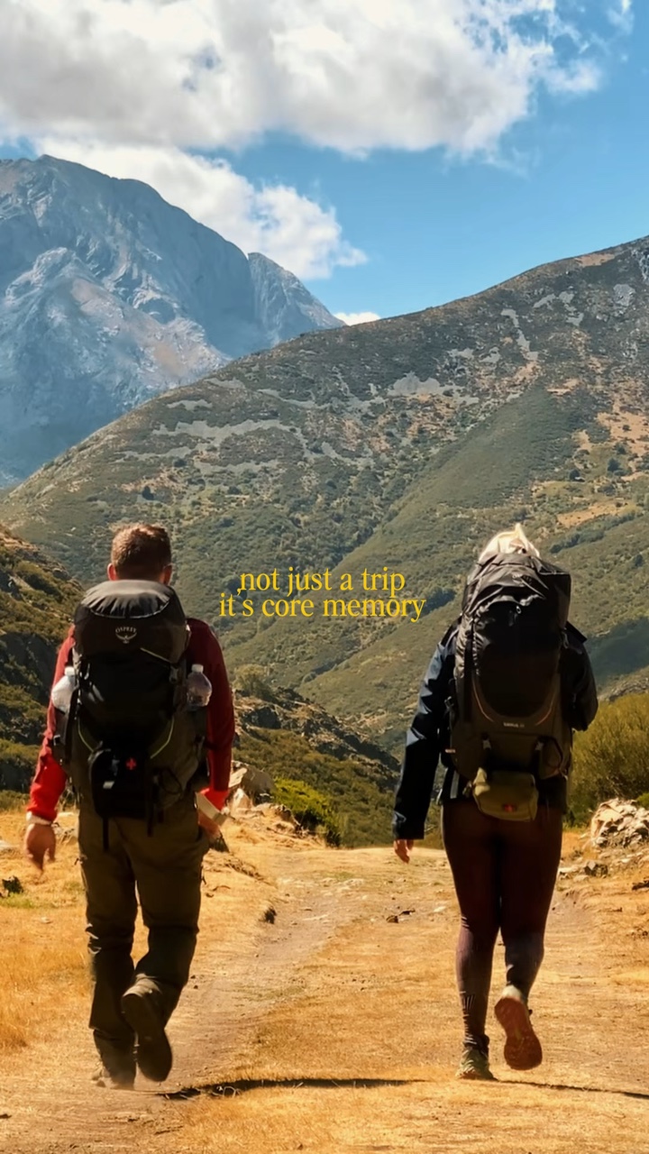 not just a trip