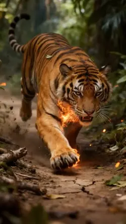 Tiger Instinct