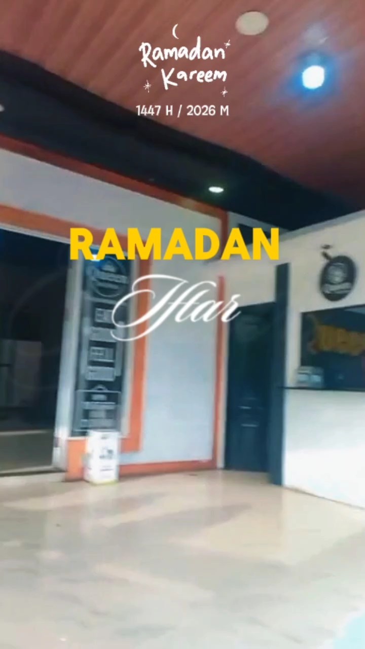Buka puasa Ramadhan 