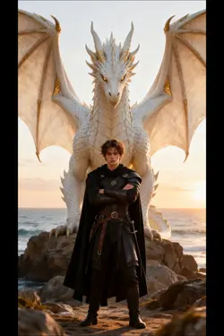The Dragon's Oath