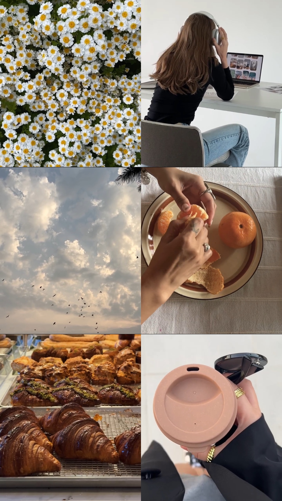 Collage de videos 