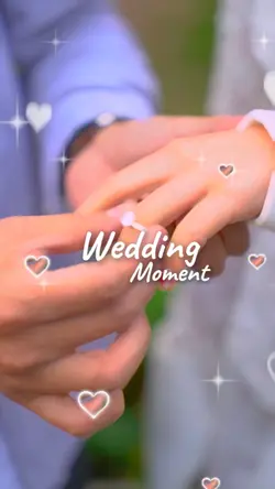 Wedding Moment