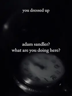 adam sandler?