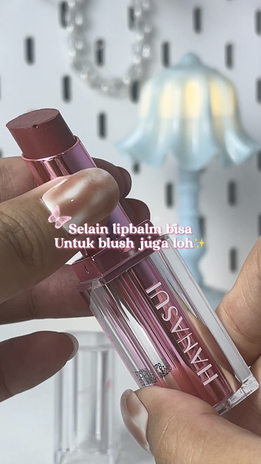 Lipstik hanasui