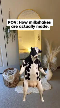 How milkshakes