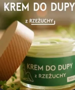 Krem do dupy 