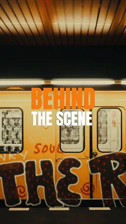 Behind The Scene