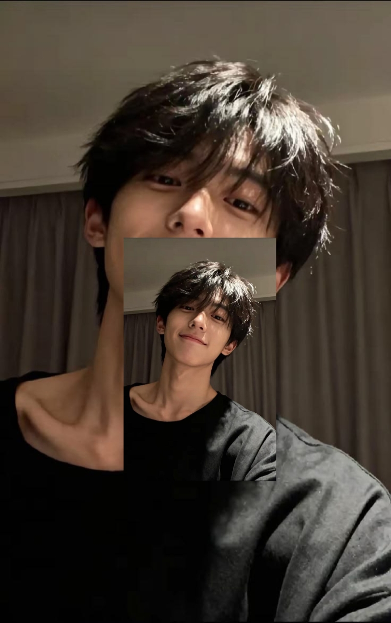 깜박임 효과
