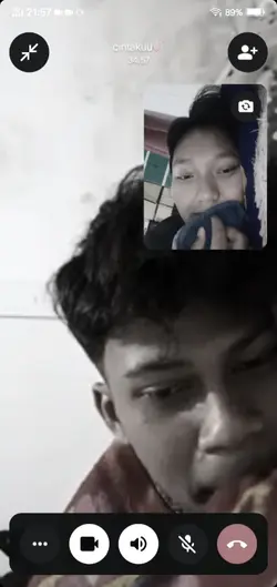 vidio call pacar