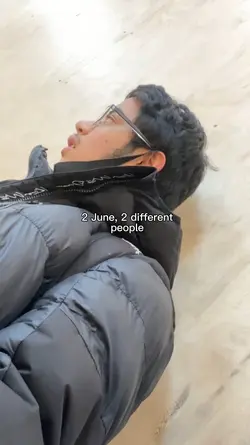 2 June, 2 diff ppl