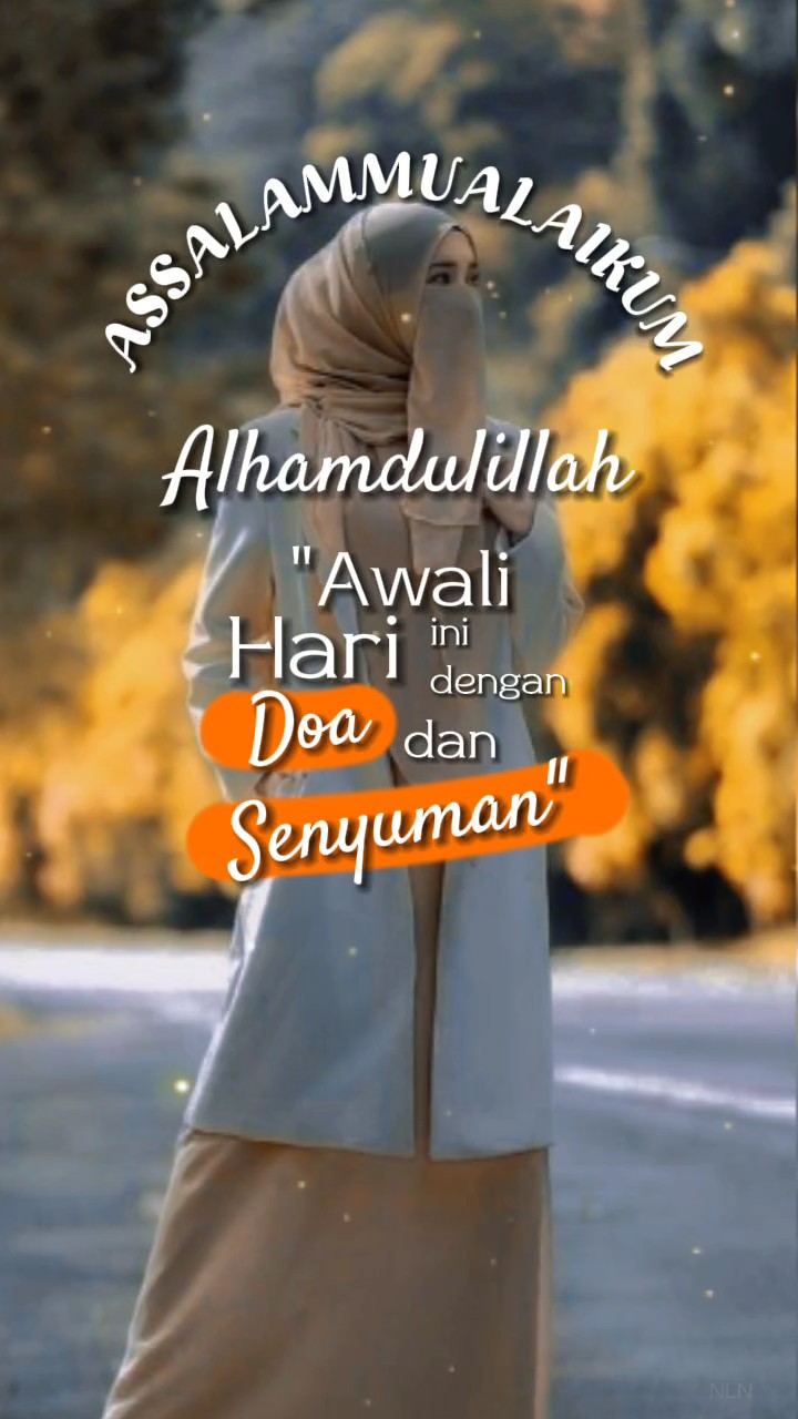Awali Harimu Dengan