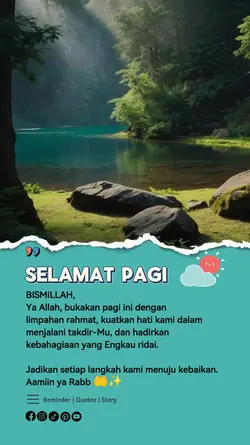selamat pagi
