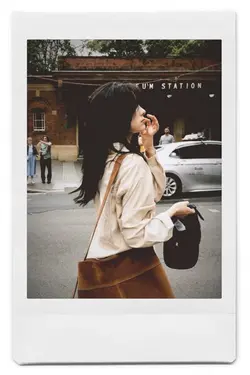 polaroid aesthetic