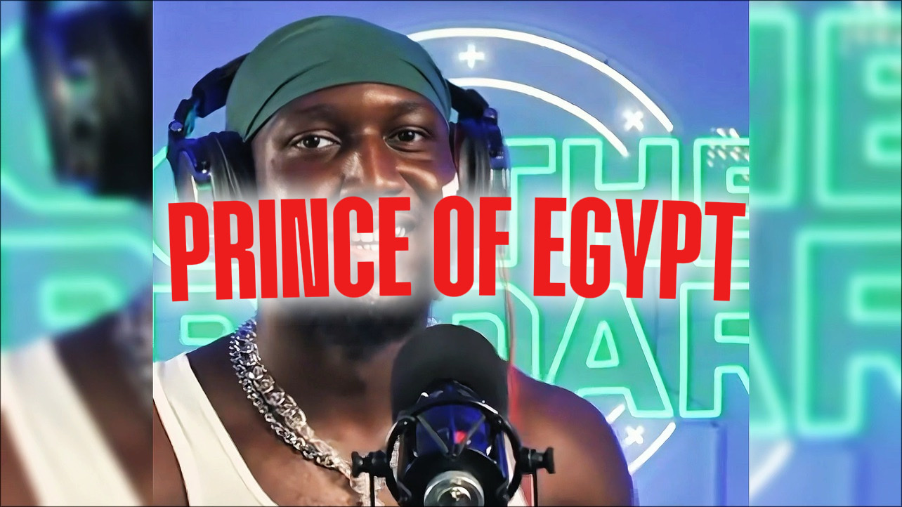 PRINCE OF EGYPT 