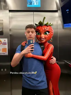 Perdeu abacatudo kkk