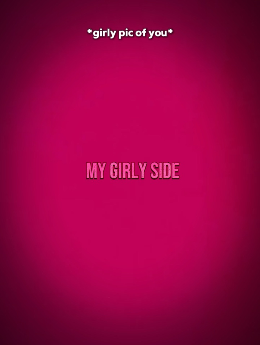 Boyish side