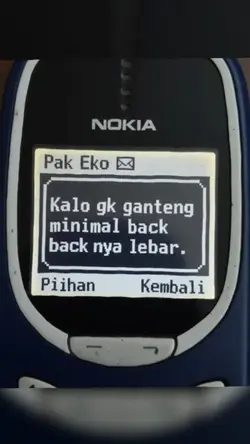 Minimal back lebar