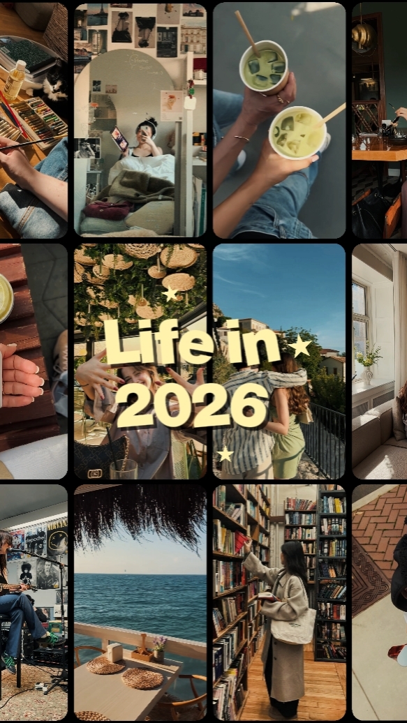 Leben im Jahr 2026