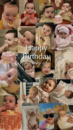 HappyBirthdayMyBaby