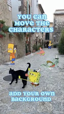 SpongeBob & friends