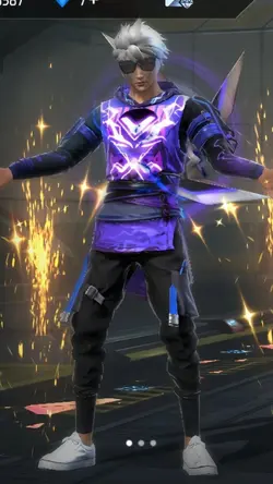 trend geser versi ff