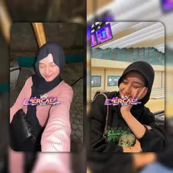 COLLAB BER 2 KECE 🫨