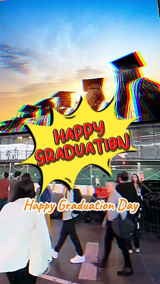 Selamat Wisuda