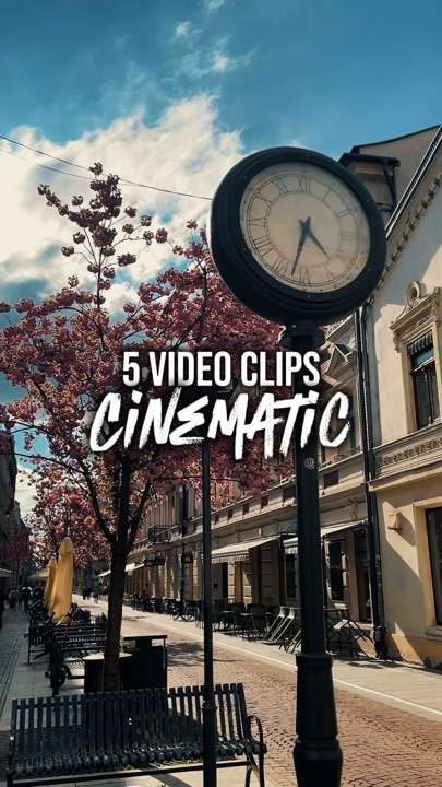 Cinematic trend