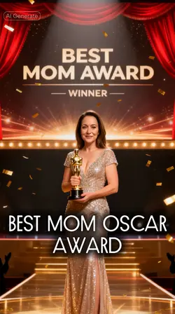 BEST MOM Oscar