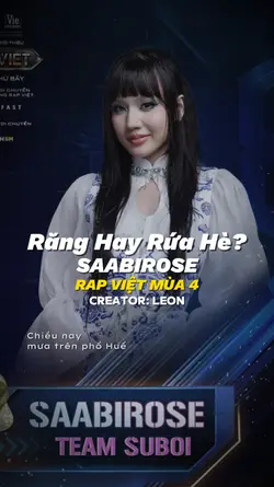 Răng Hay Rứa Hè?