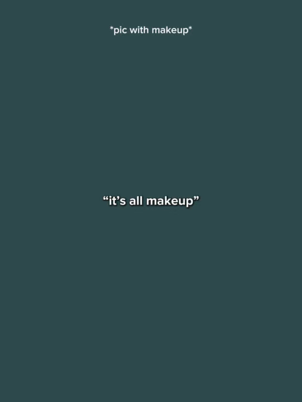 It's All MakeUp