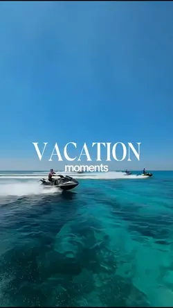 VACATION MOMENTS