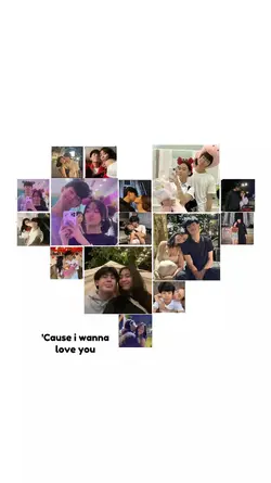cause i wanna love 
