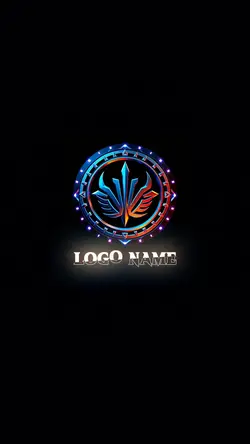 Logo animation