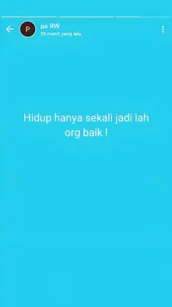 kata kata pa rw