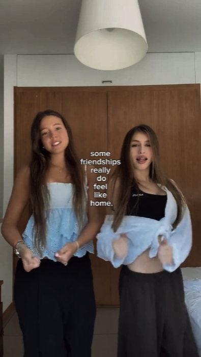 some friendships rea