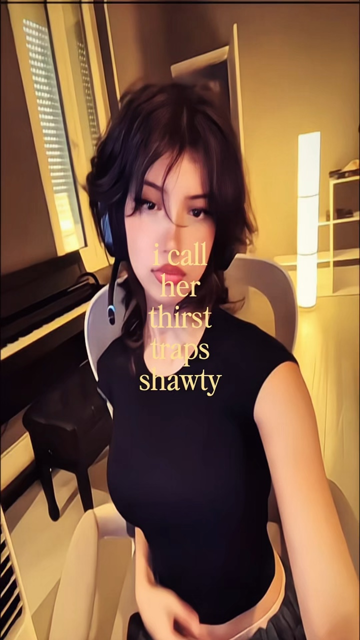 i call her thirst 