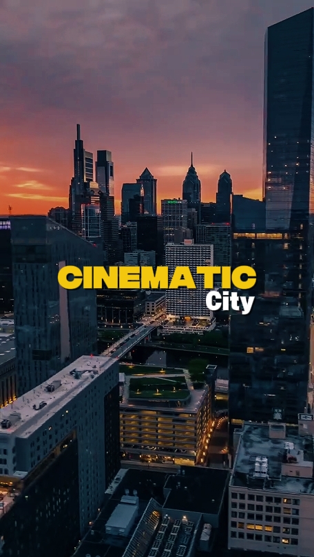 8 Clips Cinematic