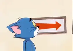 Tom look over here