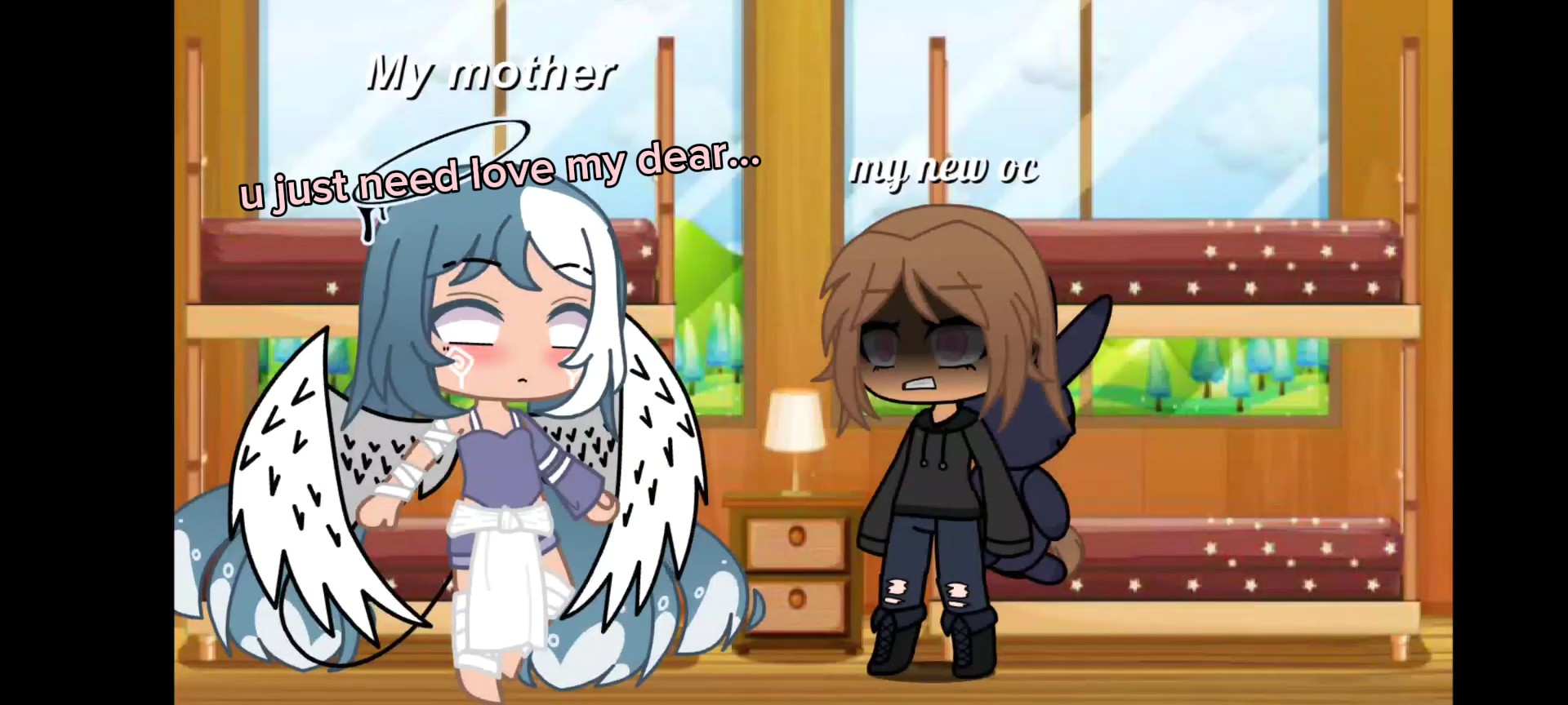 i really want to....