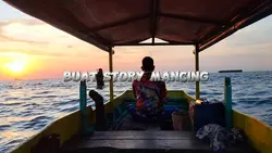 buat story mancing