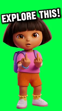 DORA THE EXPLORER