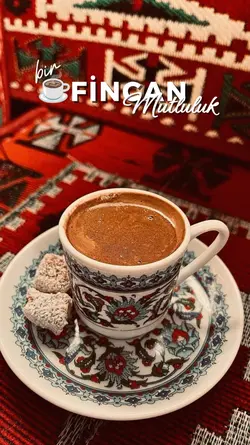 kahve keyfi 