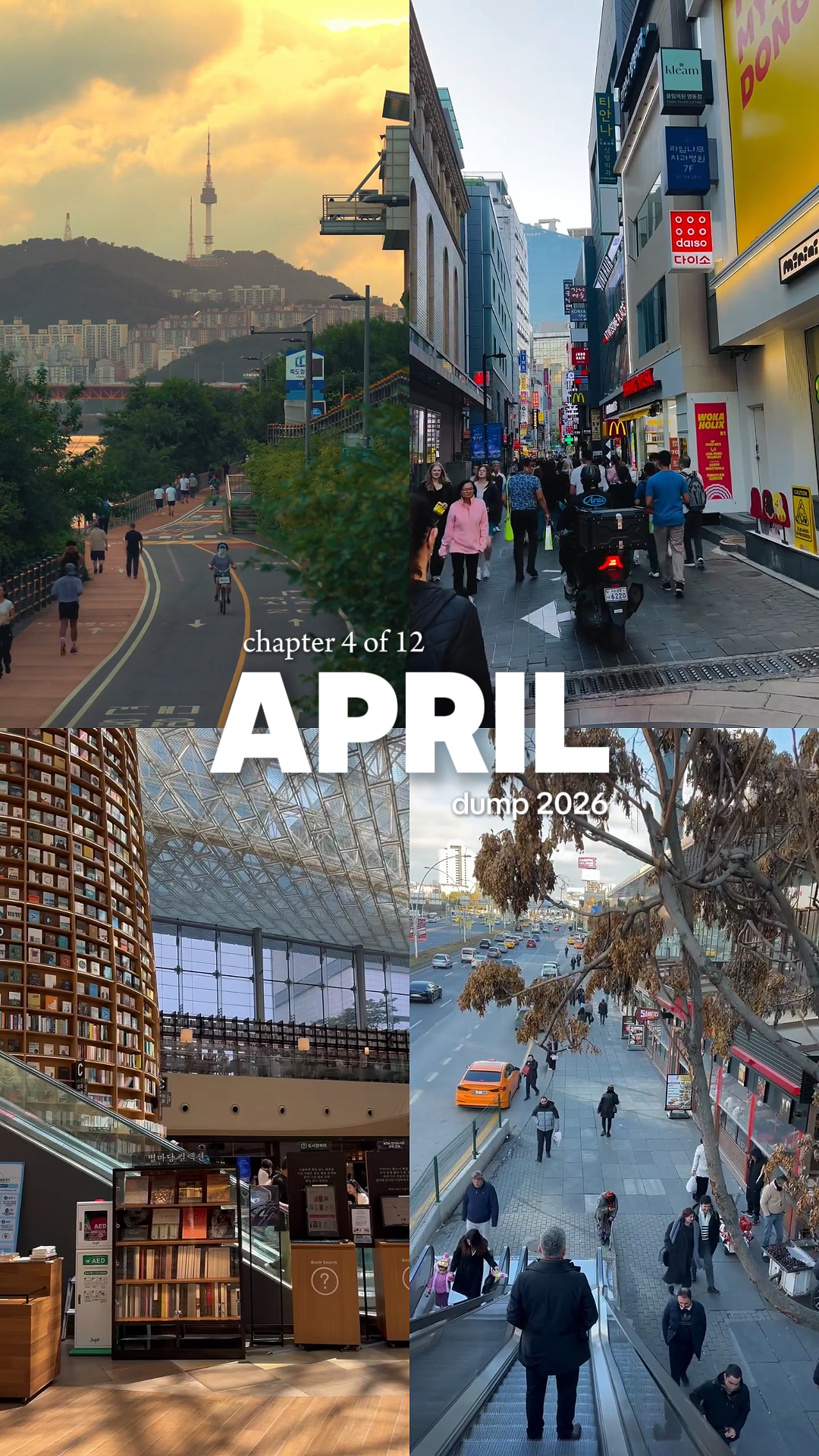 pembuangan April 2026