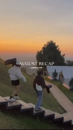 August Recap 2023