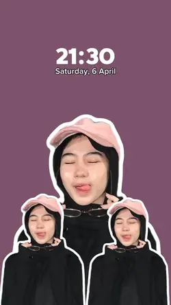 background estetik 