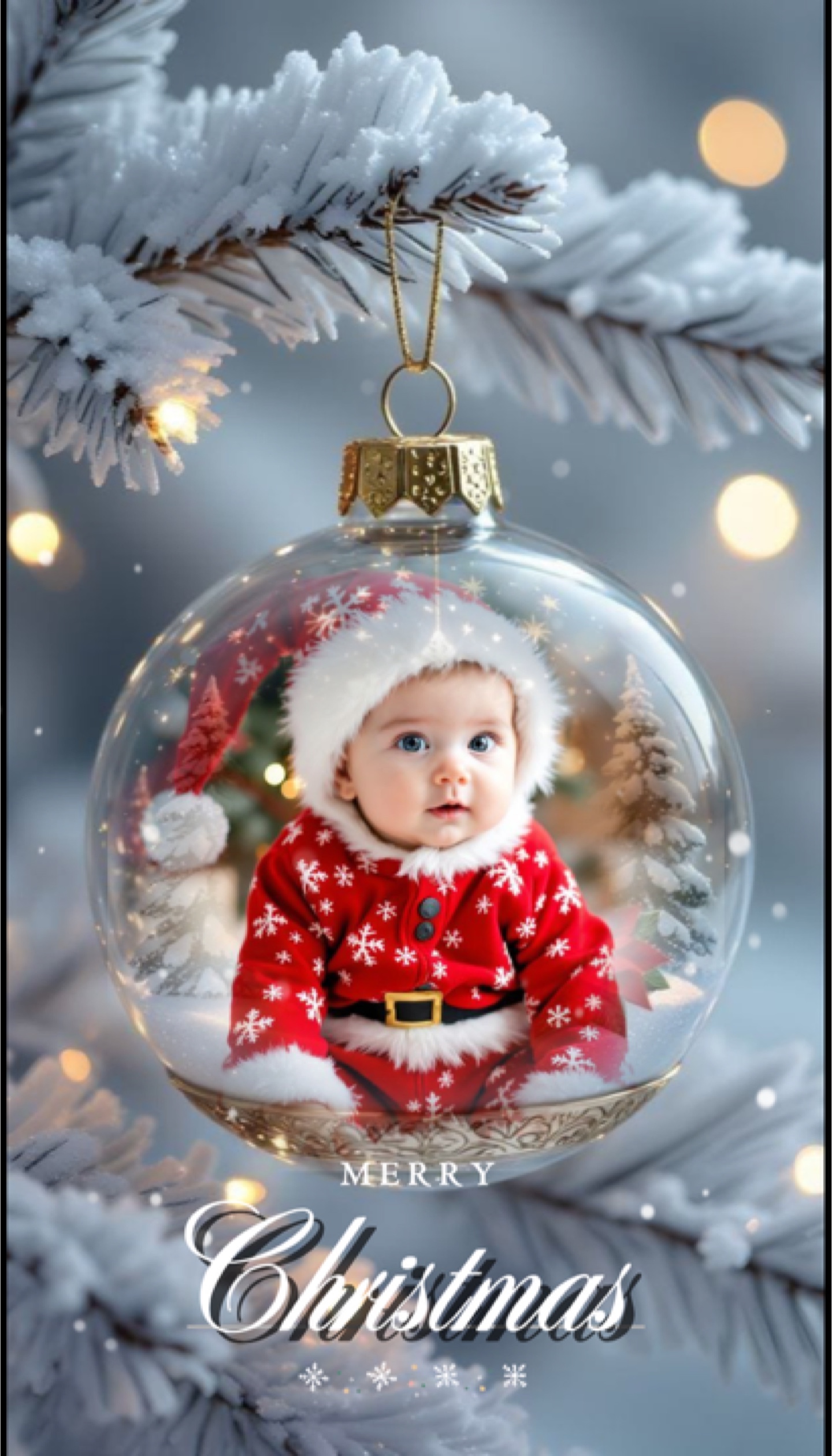 Baby Weihnachten 