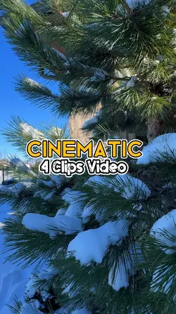 Cinematic 4 Video